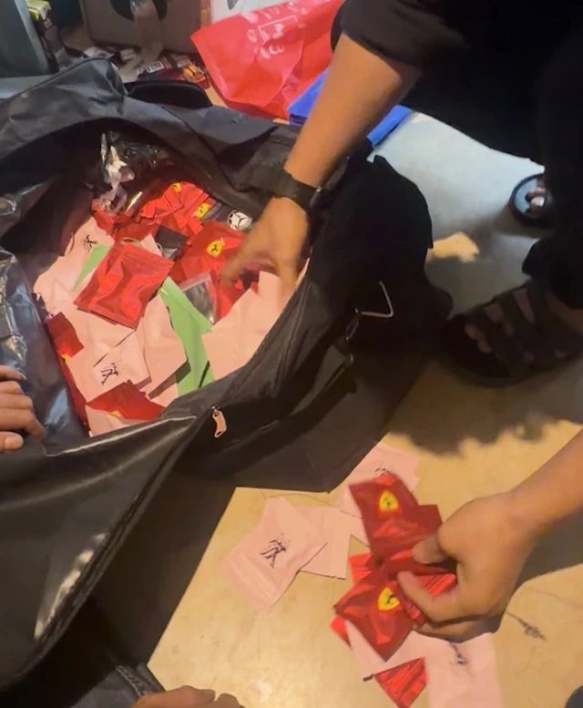 Polisi Ungkap Peredaran Narkotika 'Liquid Zombie': Dikemas Pakai Brand Mewah