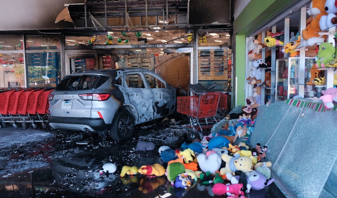 Meksiko Memanas: Kerusuhan Pasca Tewasnya Pemimpin CJNG